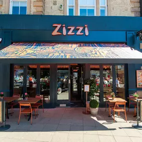 Zizzi Market Harborough