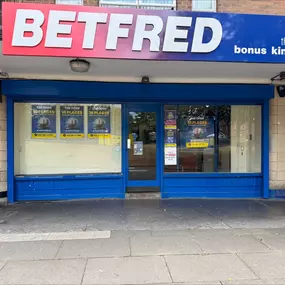 Bild von Betfred