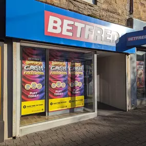 Bild von Betfred