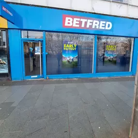 Bild von Betfred