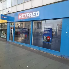 Bild von Betfred