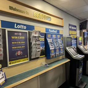 Bild von Betfred
