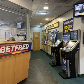 Bild von Betfred