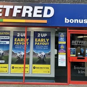 Bild von Betfred