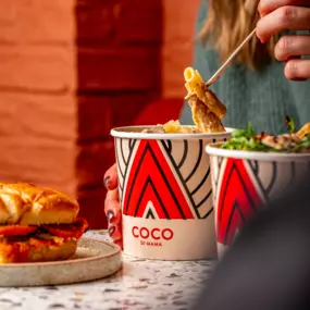 Bild von Coco di Mama - Italian To Go - Bishopsgate