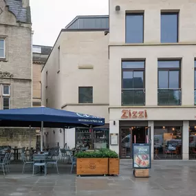 Zizzi Bath, January 2018