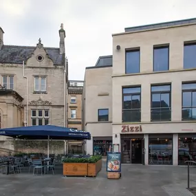 Zizzi Bath, January 2018