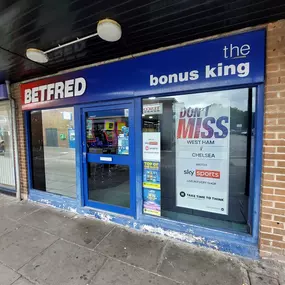 Bild von Betfred