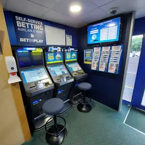 Bild von Betfred