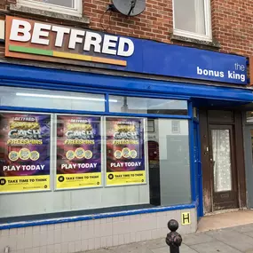 Bild von Betfred