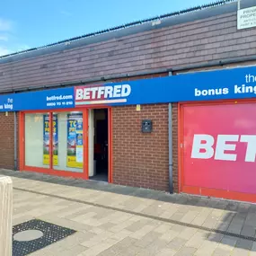 Betfred Poulton