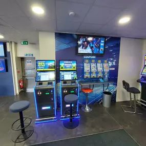 Betfred Poulton