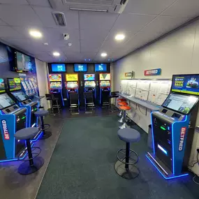 Betfred Poulton