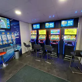 Betfred Poulton