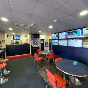 Betfred Poulton
