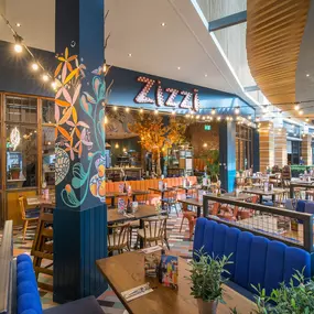 Zizzi - Glasgow Silverburn