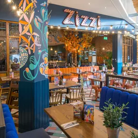 Zizzi - Glasgow Silverburn