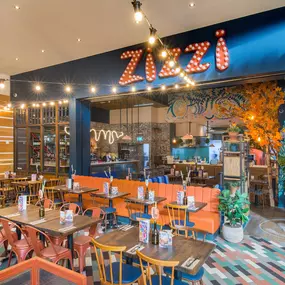 Zizzi - Glasgow Silverburn