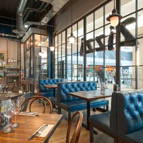 Zizzi Aberdeen, March 2019