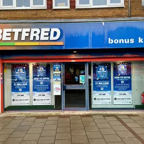 Bild von Betfred