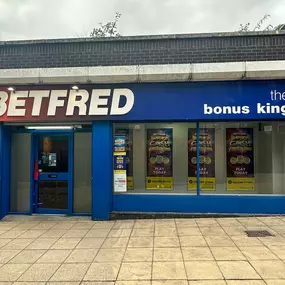 Bild von Betfred