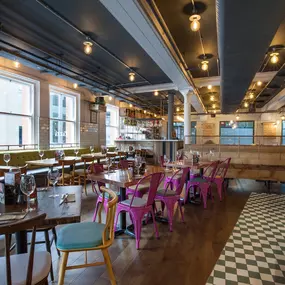 Bild von Zizzi - Belfast Victoria Square