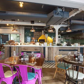 Bild von Zizzi - Belfast Victoria Square