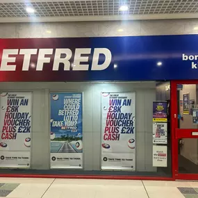 Bild von Betfred