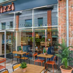 Zizzi - Gloucester Quays