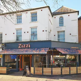 Zizzi Newbury 2022