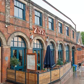 Zizzi - Colchester