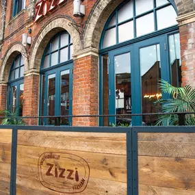 Zizzi - Colchester