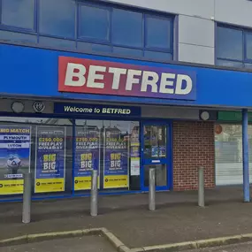 Bild von Betfred