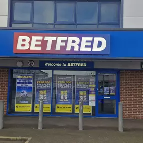 Bild von Betfred