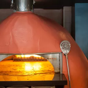 Zizzi Port Solent, Pizza oven