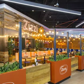 Zizzi - Sheffield Meadowhall