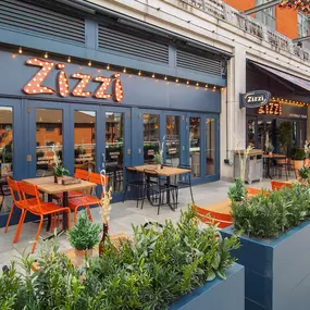 Zizzi - Birmingham Mailbox