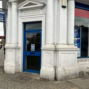 Betfred Shop Front