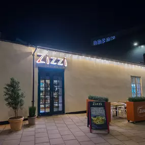 Exterior view of Zizzi Hereford