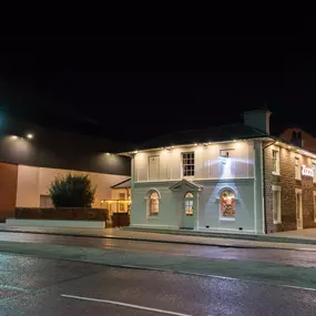 Exterior view of Zizzi Hereford
