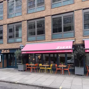 Zizzi - Wigmore Street