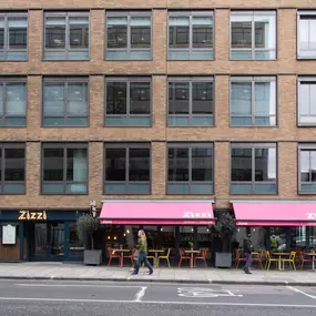 Zizzi - Wigmore Street