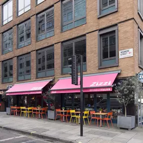 Zizzi - Wigmore Street