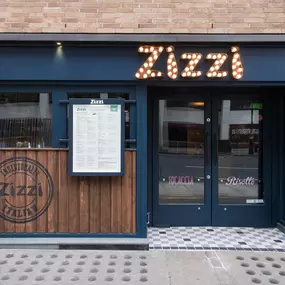 Zizzi - Wigmore Street