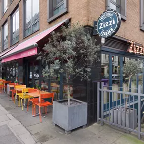 Zizzi - Wigmore Street