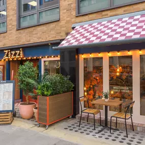 Zizzi Wigmore Street (near Oxford Street) Outside