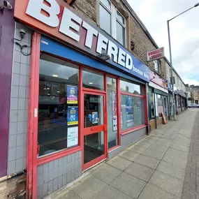 Bild von Betfred