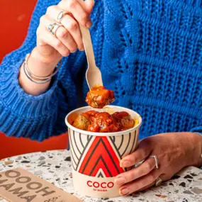 Bild von Coco di Mama - Italian To Go - Chiswell St