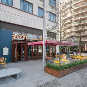 Zizzi - Paddington Central