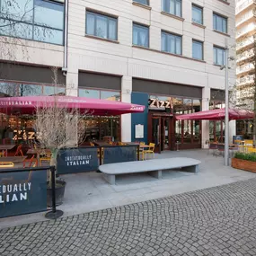 Zizzi - Paddington Central